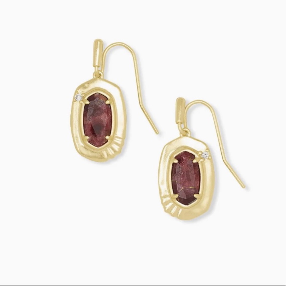 Kendra Scott Anna Small Drop Earrings